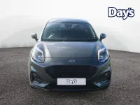 Used Ford Puma ST-Line 125 HP (91 kW) 2023 Grey SUV