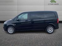 Used Mercedes Vito Premium 190 HP (139 kW) 2021 Black Van