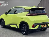Used BYD Dolphin Surf Boost 64 kW (88 HP) 2025 Green Hatchback