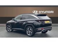 used Hyundai Tucson 1.6 TGDi Hybrid 230 Premium 5dr 2WD Auto