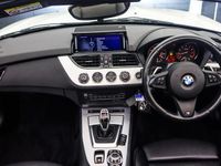 used BMW Z4 Z4 SeriessDrive20i M Sport Roadster 2.0 2dr