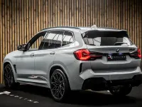 Used BMW X3 M Competition Edition 510 HP (375 kW) 2024 Grey SUV