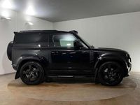 Used Land Rover Defender HSE Dynamic 345 HP (253 kW) 2025 Black SUV