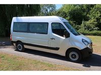 Used Vauxhall Movano Edition 2020 Silver MPV