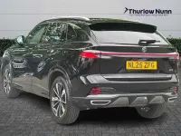 Used MG HS Trophy 170 HP (125 kW) 2025 Black SUV