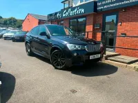 Used BMW X4 M Sport 2016 Black SUV
