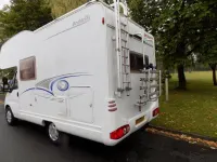 Used Fiat Ducato 2005 White Van