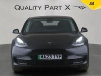 Used Tesla Model 3 RWD 208 kW (283 HP) 2023 Black Sedan