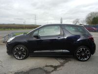 used DS Automobiles DS3 1.2 PURETECH DSTYLE 3d 80 BHP