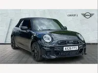 Used Mini Cooper Cabriolet Sport 201 HP (147 kW) 2026 Black Cabriolet