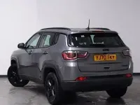 Used Jeep Compass Night Eagle 140 HP (102 kW) 2020 Grey SUV