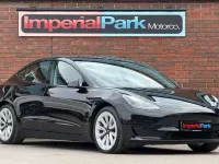 Used Tesla Model 3 Long Range AWD 258 kW (351 HP) 2023 Sedan