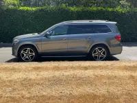 Used Mercedes GLS350 AMG line 2019 Grey SUV
