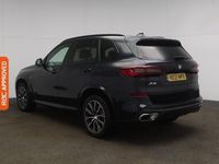 used BMW X5 X5 xDrive45e M Sport 5dr Auto - SUV 5 Seats Test DriveReserve This Car -ND21WPEEnquire -ND21WPE