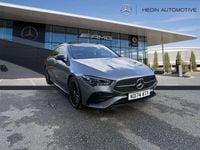 Used Mercedes CLA220 AMG Line Premium Plus 190 HP (139 kW) 2025 Grey Sedan