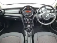 Used Mini Cooper 136 HP (100 kW) 2017 Red Hatchback