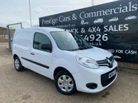 Used Renault Kangoo Business 90 HP (66 kW) 2019 White MPV