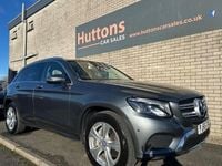 Used Mercedes GLC250 Premium Plus 204 HP (150 kW) 2016 Grey SUV
