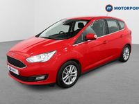 used Ford C-MAX 1.0 EcoBoost 125 Zetec Navigation 5dr