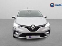 Used Renault Clio V Iconic 101 HP (74 kW) 2020 Silver Hatchback