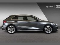 Used Audi A3 S-Line 147 HP (108 kW) 2025 Grey Hatchback