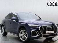 Used Audi Q5 Sportback S-Line 2022 SUV