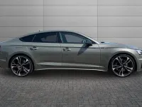 Used Audi A5 Design 341 HP (250 kW) 2023 Chronos grey Coupe
