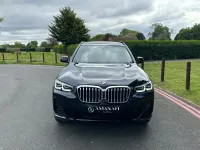 Usado BMW X3 M Sport 190 CV (139 kW) 2022 Negro SUV