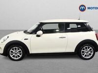 Used Mini ONE Hatch 102 HP (75 kW) 2018 White Hatchback