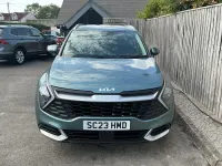 Used Kia Sportage 2023 Grey SUV