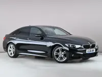 Used BMW 420 M Sport 2018 Black Coupe
