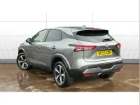 Used Nissan Qashqai N-Connecta 158 HP (116 kW) 2023 Grey SUV