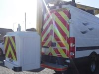 used Iveco Daily Daily50C15 Cherry picker with Versalift 38NF Hoist