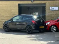 Second-hand Vauxhall Corsa Active 2012 Negru Hatchback