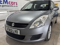 Used Suzuki Swift SZ3 94 HP (69 kW) 2016 Hatchback
