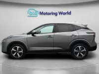 Used Nissan Qashqai N-Connecta 140 HP (102 kW) 2024 Grey SUV