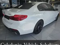 Used BMW 520 M Sport 184 HP (135 kW) 2020 Sedan