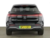 Used Mercedes EQA250+ AMG line 139 kW (190 HP) 2023 SUV