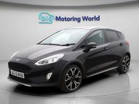 Used Ford Fiesta Active X 123 HP (90 kW) 2020 Hatchback