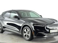 Used Ford Mustang Standard Range 269 HP (197 kW) 2021 Black Estate