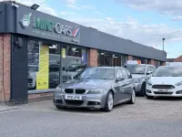 Used BMW 320 M Sport 184 HP (135 kW) 2010 Grey Estate