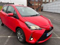 Used Toyota Yaris 111 HP (81 kW) 2020