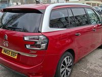 Used Citroën C4 SpaceTourer Flair 120 HP (88 kW) 2017 MPV
