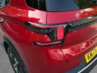 Used Citroën C3 Aircross 134 HP (98 kW) 2025 Red SUV