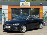 Used Audi A3 Sport 150 HP (110 kW) 2014 Cabriolet