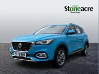 Used MG HS Excite 162 HP (119 kW) 2023 Blue SUV