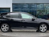 Used VW Golf VII R-line 150 HP (110 kW) 2020 Deep black pearlescent  Hatchback