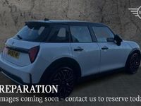 Used Mini Cooper S Hatch 201 HP (147 kW) 2025 White Hatchback