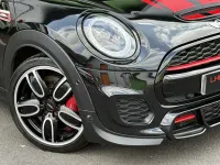 Used Mini John Cooper Works Hatch 2015 Black Hatchback