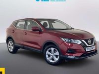 Used Nissan Qashqai Acenta Premium 140 HP (102 kW) 2020 SUV